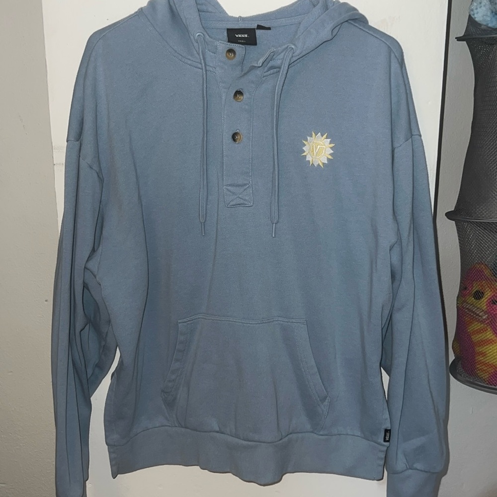 Vans hoodie